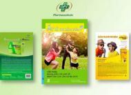 OPV Pharma: Phát triển cẩm nang và tài liệu quảng cáo