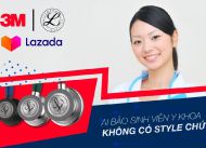 3M LITTMAN - Chiến dịch Digital hướng đến sinh viên y khoa