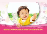 Tã giấy Merries: Chương trình truyền thông tích hợp